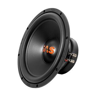 GAS AUDIO MAD S2-12D2 subwoofer 12 inch 350 watts RMS DVC 2 ohms