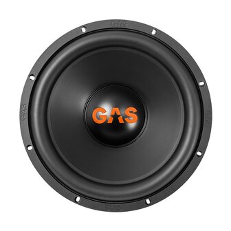 GAS AUDIO MAD S2-12D2 subwoofer 12 inch 350 watts RMS DVC 2 ohms