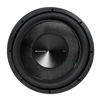 Phoenix Gold ZXT10D2 subwoofer 10 inch 350 watts RMS DVC 2 ohms