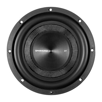 Phoenix Gold ZXT10D2 subwoofer 10 inch 350 watts RMS DVC 2 ohms