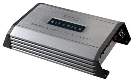 Hifonics Zeus ZXR800/8DSP