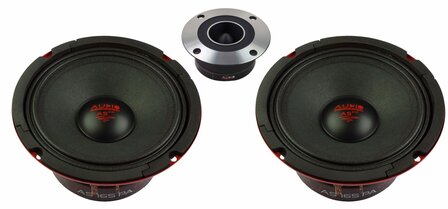 Audio System Radion R165-4PA EVO