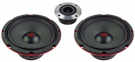 Audio System Radion R200-4PA EVO