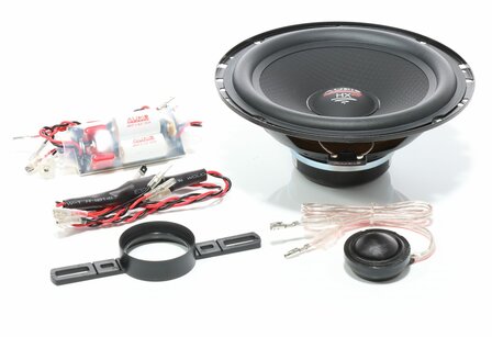 Audio System HX165SQ-EM-EVO3