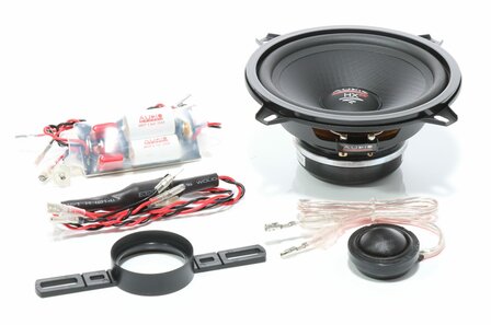 Audio System HX130SQ-EM-EVO3 high end 13cm 2-weg compo set 100 watts RMS