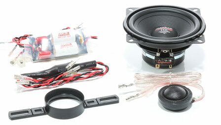 Audio System HX100SQ-EM-EVO3 high end 10cm 2-weg compo set 90 watts RMS