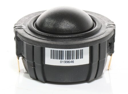 Audio System Avalanche AV26 INSTALL high end 26 mm tweeter set 4 ohms