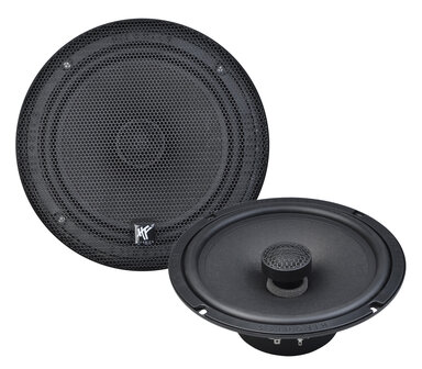 Hifonics Titan TRX82 luidspreker set 20 cm 2-weg 125 watts RMS 4 ohms