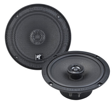 Hifonics Titan TRX62 luidspreker set 16,5 cm 2-weg 90 watts RMS 4 ohms