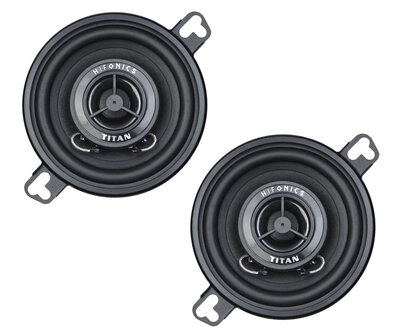 Hifonics Titan TRX32 luidspreker set 87mm 2-weg 50 watts RMS 4 ohms