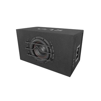 GAS AUDIO MAX B1-18E bassreflex kist 8 inch 500 watts RMS DVC 2 ohms