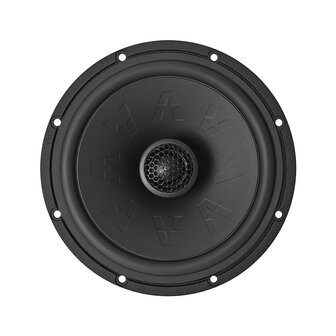 GAS AUDIO MAX X2-64 luidspreker set 16,5 cm 2-weg 110 watts RMS 4 ohms