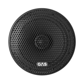 GAS AUDIO MAX X2-64 luidspreker set 16,5 cm 2-weg 110 watts RMS 4 ohms