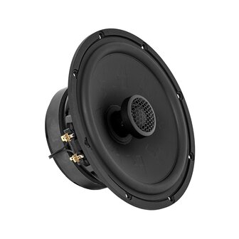 GAS AUDIO MAX X2-64 luidspreker set 16,5 cm 2-weg 110 watts RMS 4 ohms