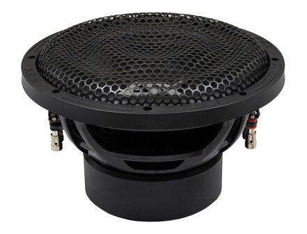 ESX Signum SXE10D2 subwoofer 10 inch 400 watts RMS DVC 2 ohms inclusief grille