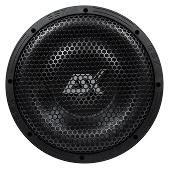 ESX Signum SXE10D2 subwoofer 10 inch 400 watts RMS DVC 2 ohms inclusief grille