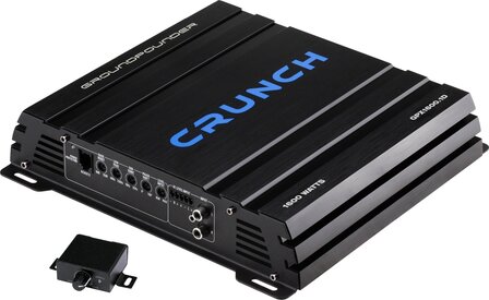 Crunch GPX1600.1D