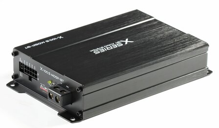 Audio System X100.5MDSP-BT versterker 5 kanaals met 9 kanaals DSP &amp; bluetooth