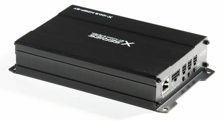 Audio System X100.5MDSP-BT versterker 5 kanaals met 9 kanaals DSP &amp; bluetooth