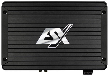 ESX Signum SE800.6DSP versterker 6 kanaals 900 watts RMS met 8 kanaals DSP