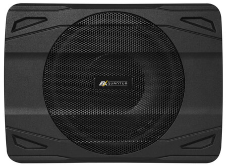 ESX Quantum Q201P &quot;underseat&quot; subwoofer 8 inch 100 watts RMS 2 ohms