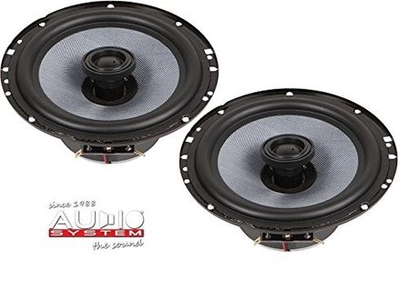 audio system co 165 evo