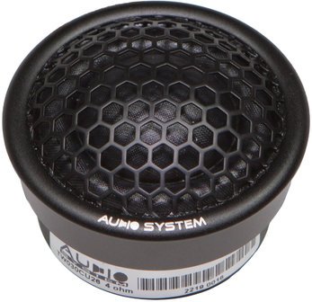 Audio System HS30 Phase tweeter