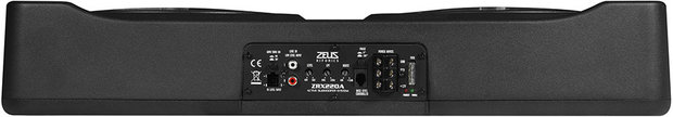 Hifonics Zeus ZRX220A actieve 2 x 8 inch subwoofer 300 watts RMS