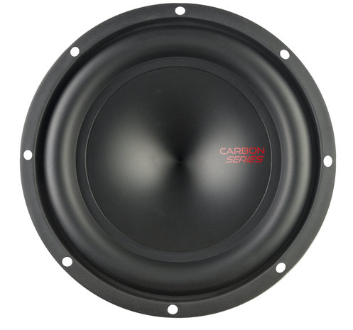 Audio System CARBON-10 subwoofer 10 inch 250 watts RMS 4 ohms