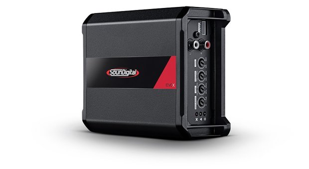 SounDigital SD800.1-2ohms EVOX