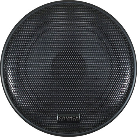 Crunch DSX4.2E luidspreker set 10 cm 2-weg compo 60 watts RMS