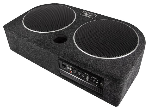 Hifonics Vulcan VRX82A actieve 8 inch subwoofer 200 watts RMS