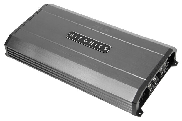 Hifonics Zeus Extreme ZXT13000/1 monoblock versterker 13000 watts RMS 1 ohms