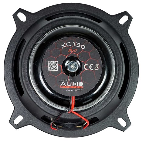 Audio System XC130 EVO high end luidspreker set 13 cm 2-weg coax 3 ohms