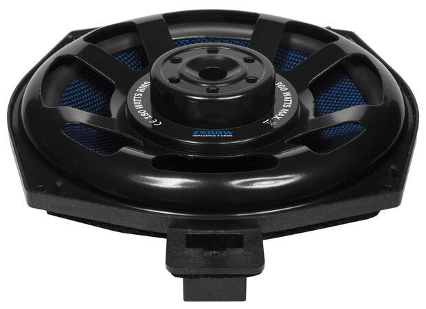 Hifonics Zeus ZSB8W custom fit woofer set 180 watts RMS 4 ohms voor BMW & MINI