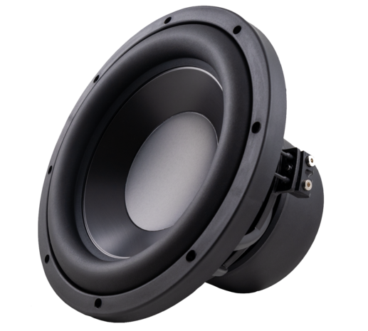 AI-SONIC SOLO 10 high end subwoofer 10 inch 800 watts RMS DVC 2 ohms