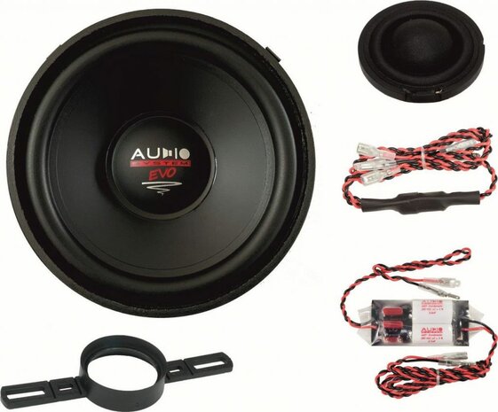 Audio System HX120SQ-EM EVO3