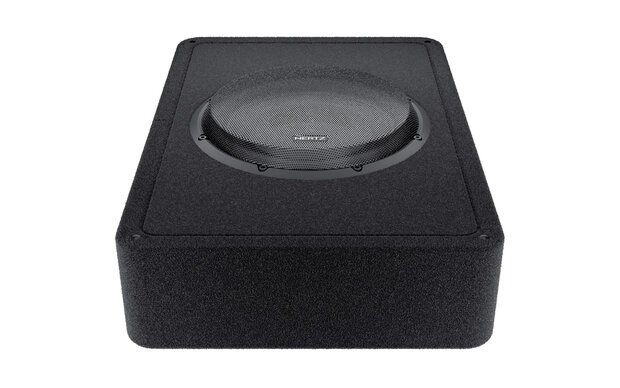 Hertz MPBX300-S2 gesloten "downfire" kist 12 inch 500 watts RMS SVC 2 ohms