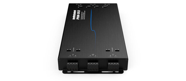 AudioControl PNW-XN3 crossover filter 3-weg bi-amping