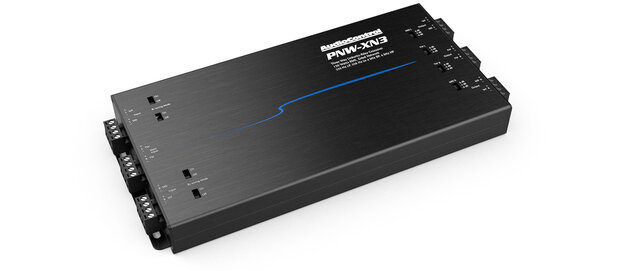 AudioControl PNW-XN3 crossover filter 3-weg bi-amping