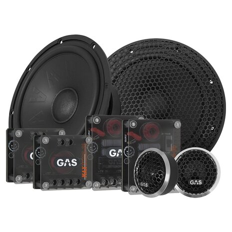 GAS AUDIO MAX K2-64