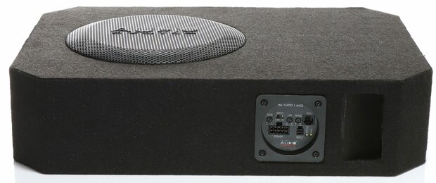 Audio System R08FLAT-DBR ACT220 EVO3-D4 actieve 8 inch bassreflex kist 220 watts RMS.