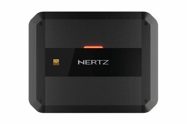 Hertz Dieci DP2.200 Hi-Res Audio 2 kanaals versterker 220 watts RMS