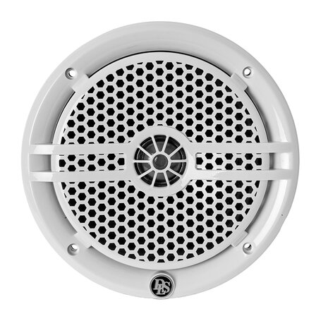 DLS Alive A6XW marine luidspreker set 16,5 cm wit 80 watts RMS 3 ohms