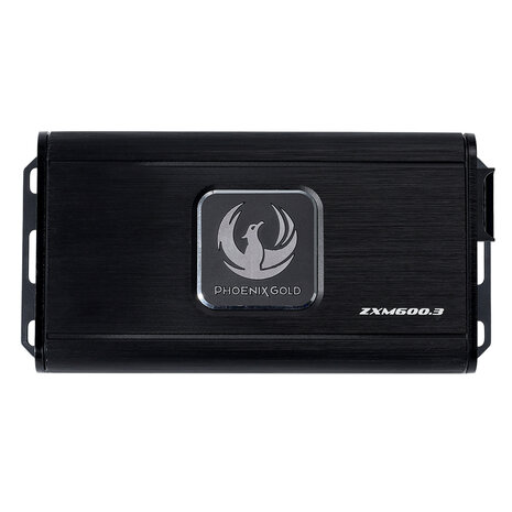 Phoenix Gold ZXM600.3 versterker 3 kanaals 610 watts RMS