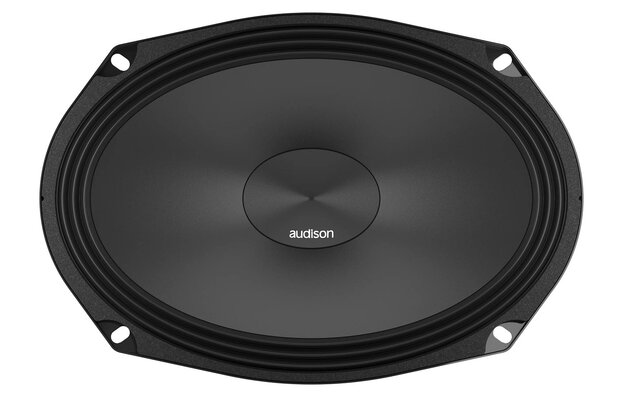 Audison Prima AP690 midbassen luidspreker set 6 x 9 inch 100 watts RMS 4 ohms