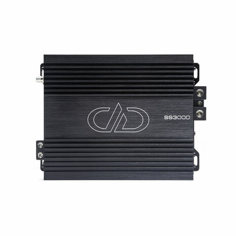 Digitals Designs SS3000 mono versterker 3000 watts RMS 1 ohms