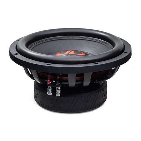 Digital Designs VO-W712D4 subwoofer 12 inch 1200 watts RMS DVC 4 ohms