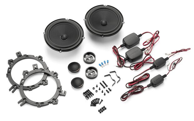 JL Audio C1-650SE