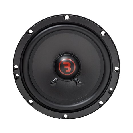 Bass Habit Rebel R165C luidspreker set 16,5 cm 2-weg compo 60 watts RMS